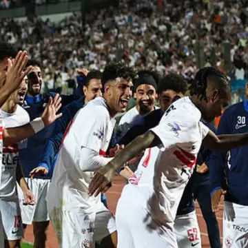 فقرات خططية وتقسيمة فنية في تدريب الزمالك قبل موقعة اتحاد العاصمة